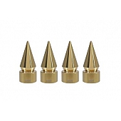 True Spike Valve Stem Cap WVC003CG