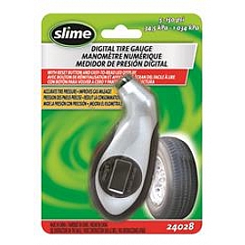 Slime - Canada Tire Pressure Gauge 24028