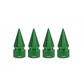 True Spike Valve Stem Cap WVC003GR