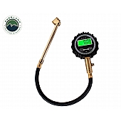 Overland Vehicle Systems Tire Pressure Gauge 12010001