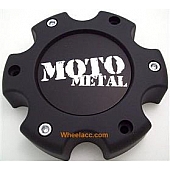 Moto Metal Wheels Wheel Center Cap - 845L145S2