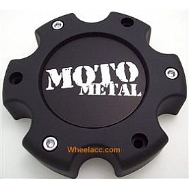 Moto Metal Wheels Wheel Center Cap - 845L145S2