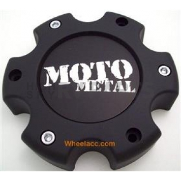 Moto Metal Wheels Wheel Center Cap - 845L145S2