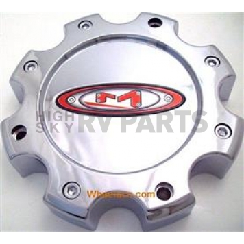 Moto Metal Wheels Wheel Center Cap - 845L170