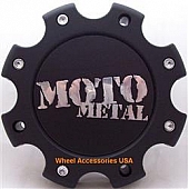 Moto Metal Wheels Wheel Center Cap - 845L170S2