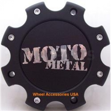 Moto Metal Wheels Wheel Center Cap - 845L170S2