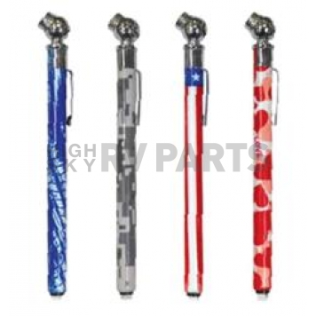 Tru Flate Tire Pressure Gauge 17509