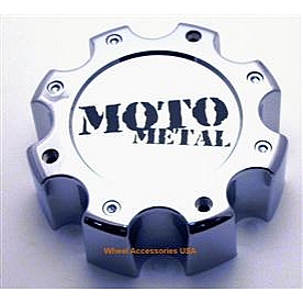 Moto Metal Wheels Wheel Center Cap - 845L172R