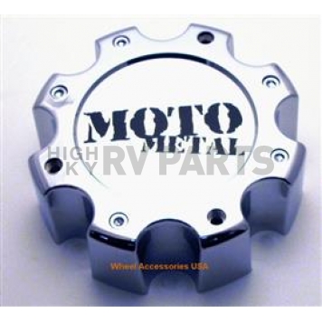 Moto Metal Wheels Wheel Center Cap - 845L172R