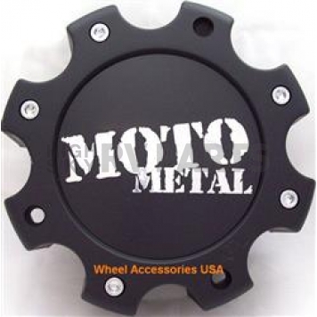 Moto Metal Wheels Wheel Center Cap - 845L172S2