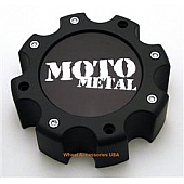 Moto Metal Wheels Wheel Center Cap - 845L172S3