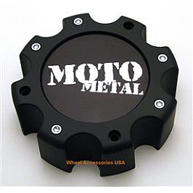Moto Metal Wheels Wheel Center Cap - 845L172S3