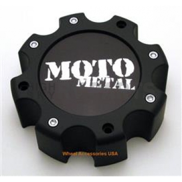 Moto Metal Wheels Wheel Center Cap - 845L172S3