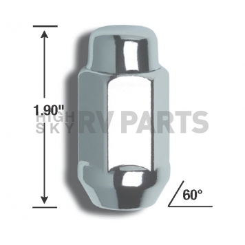 Gorilla Wheel Installation Kit - 91993XLHT