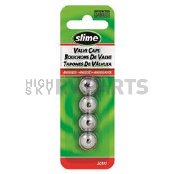 Slime - Canada Valve Stem Cap 20135