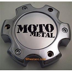 Moto Metal Wheels Wheel Center Cap - 845L1402R