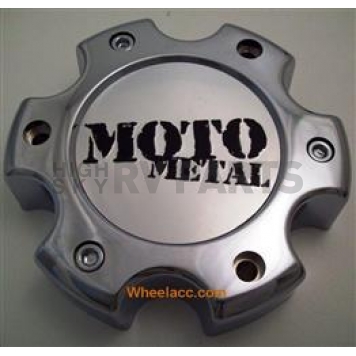 Moto Metal Wheels Wheel Center Cap - 845L1402R