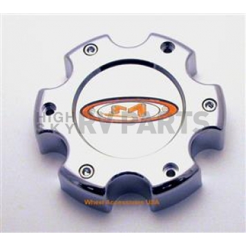 Moto Metal Wheels Wheel Center Cap - 845L145