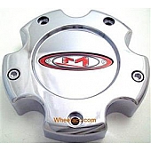 Moto Metal Wheels Wheel Center Cap - 845L1451