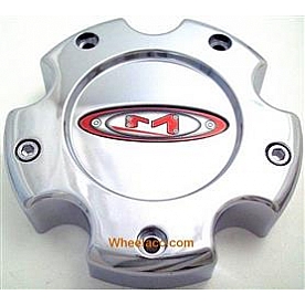 Moto Metal Wheels Wheel Center Cap - 845L1451