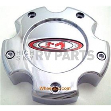 Moto Metal Wheels Wheel Center Cap - 845L1451