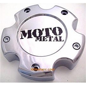 Moto Metal Wheels Wheel Center Cap - 845L1451R