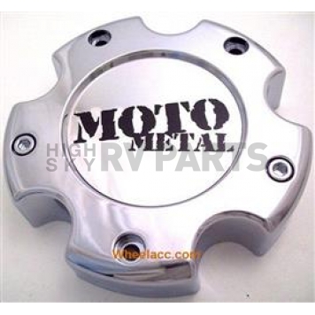 Moto Metal Wheels Wheel Center Cap - 845L1451R