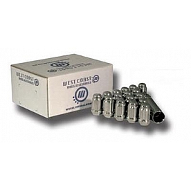 West Coast Wheel Accessories Wheel Installation Kit - DF54010S