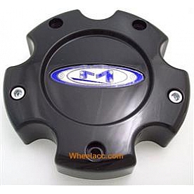 Moto Metal Wheels Wheel Center Cap - 845L1451S0