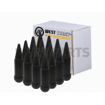 West Coast Wheel Accessories Wheel Installation Kit - DF54010SPB