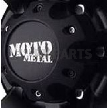 Moto Metal Wheels Wheel Center Cap - L145AMBMO1