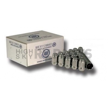 West Coast Wheel Accessories Wheel Installation Kit - DF54012S