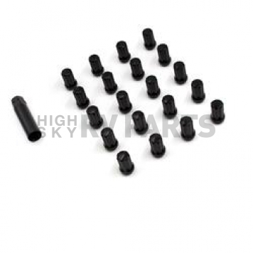 Coyote Wheel Accessories Wheel Installation Kit - 331548SBLK
