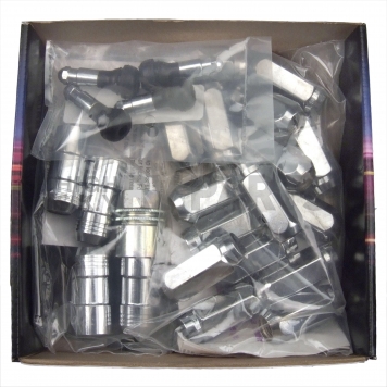 McGard Wheel Access Wheel Installation Kit - 84560-1
