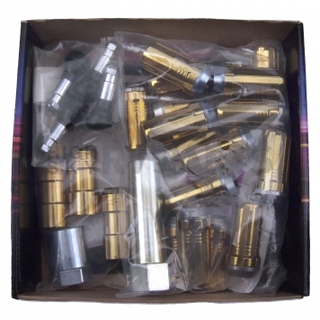 McGard Wheel Access Wheel Installation Kit - 65610GD-2