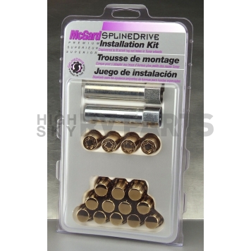 McGard Wheel Access Wheel Installation Kit - 65457GDC-1