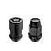 McGard Wheel Access Wheel Installation Kit - 84563BK