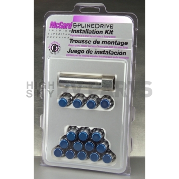 McGard Wheel Access Wheel Installation Kit - 65457BCC