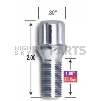 Gorilla Wheel Lock - 47018SD