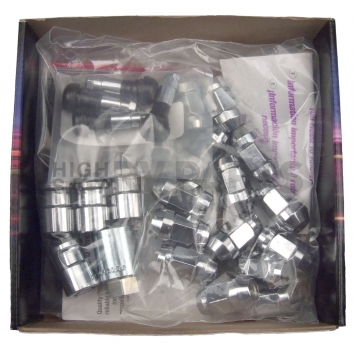 McGard Wheel Access Wheel Installation Kit - 84563-2