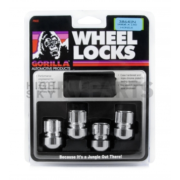 Gorilla Wheel Lock - 38641N-1