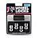 Gorilla Wheel Lock - 38641N