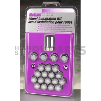 McGard Wheel Access Wheel Installation Kit - 84557CN-1