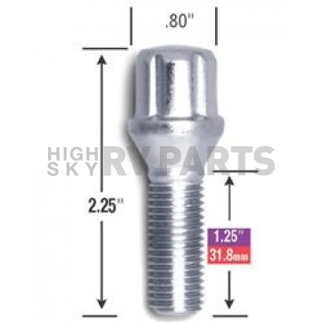Gorilla Wheel Lock - 47015SD