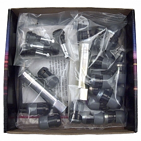 McGard Wheel Access Wheel Installation Kit - 65454BK