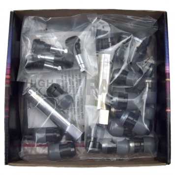 McGard Wheel Access Wheel Installation Kit - 65454BK