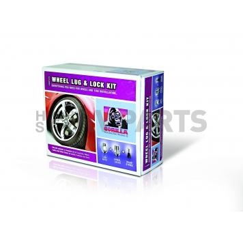Gorilla Wheel Installation Kit - 40983-1