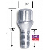 Gorilla Wheel Lock - 47100SD