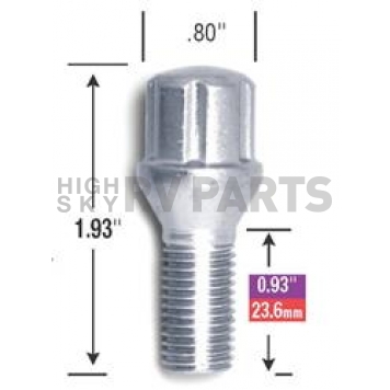 Gorilla Wheel Lock - 47100SD