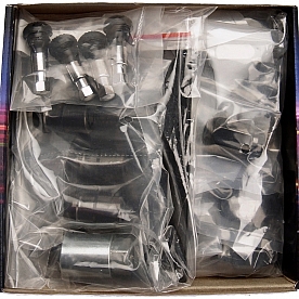 McGard Wheel Access Wheel Installation Kit - 84658